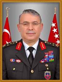 Orgeneral Hüseyin KURTOĞLU